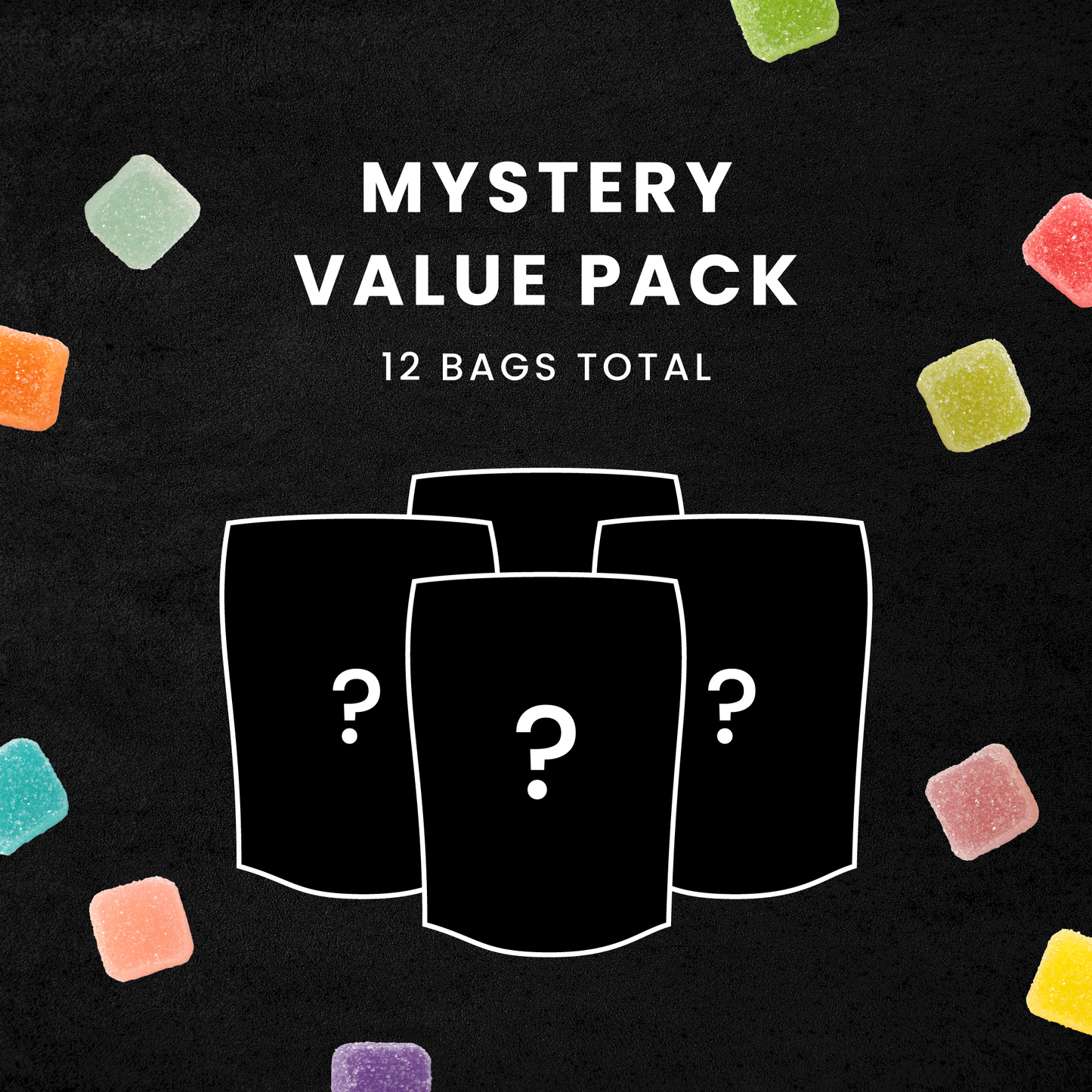 Mystery Value Pack (100MG)