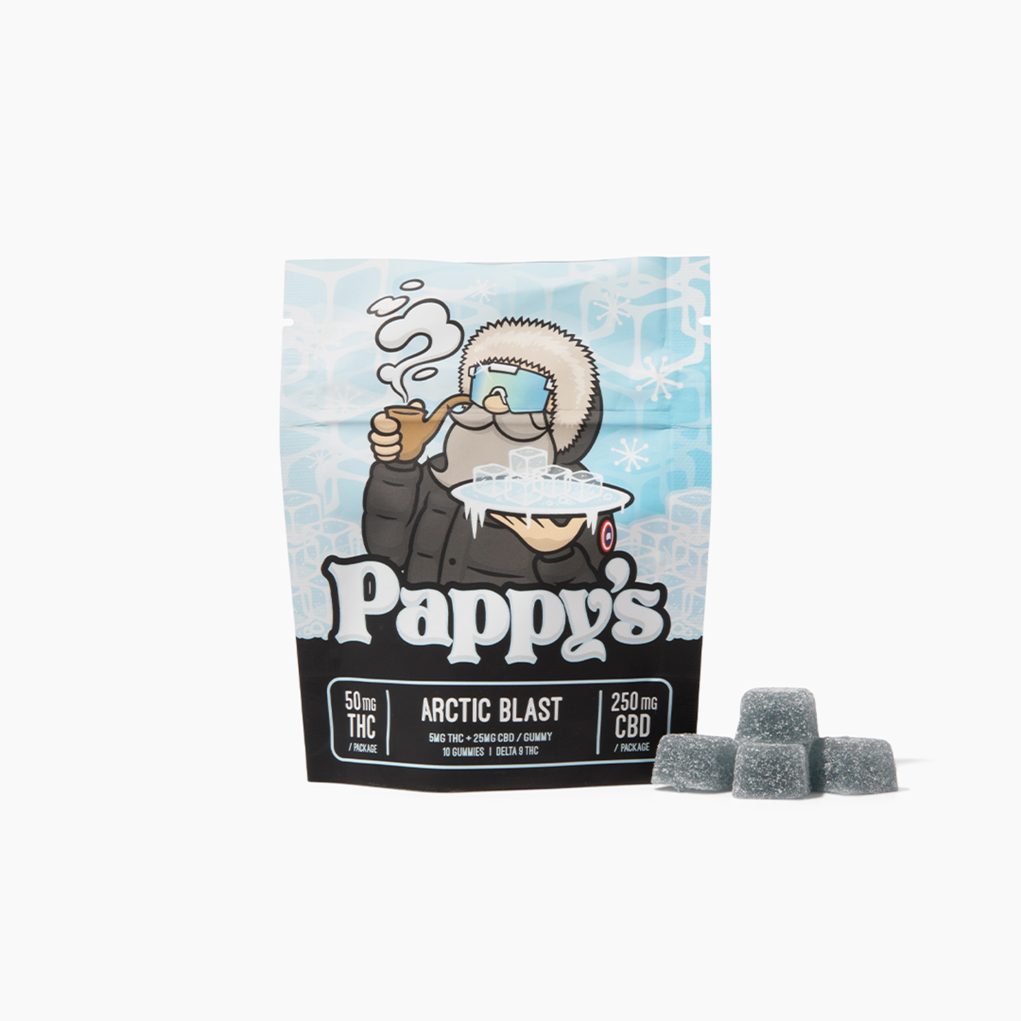 Value Pack: Pappy's Picks (50MG)
