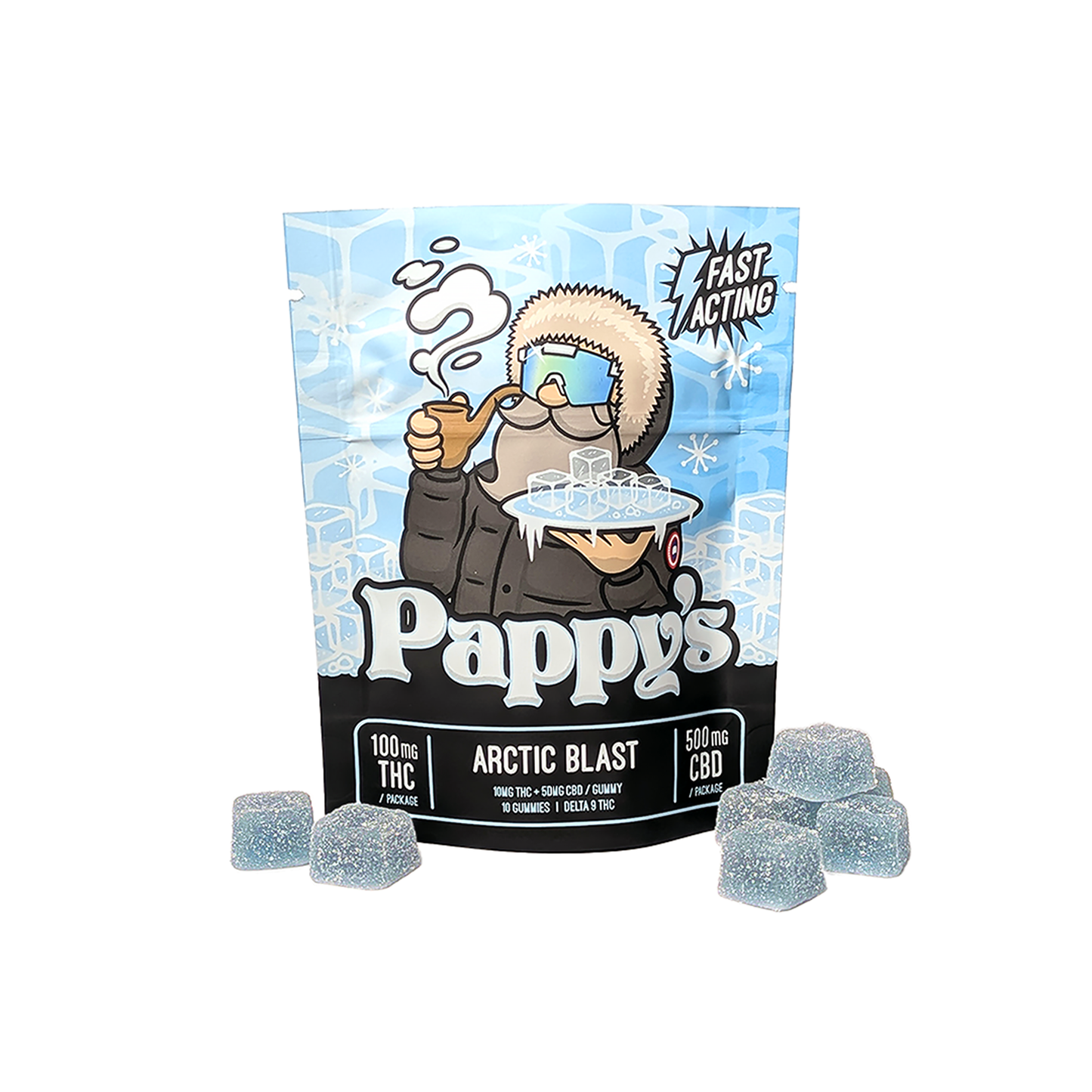 Value Pack: Pappy's Picks (100MG)