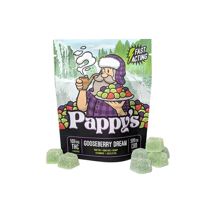 Value Pack: Pappy's Picks (100MG)