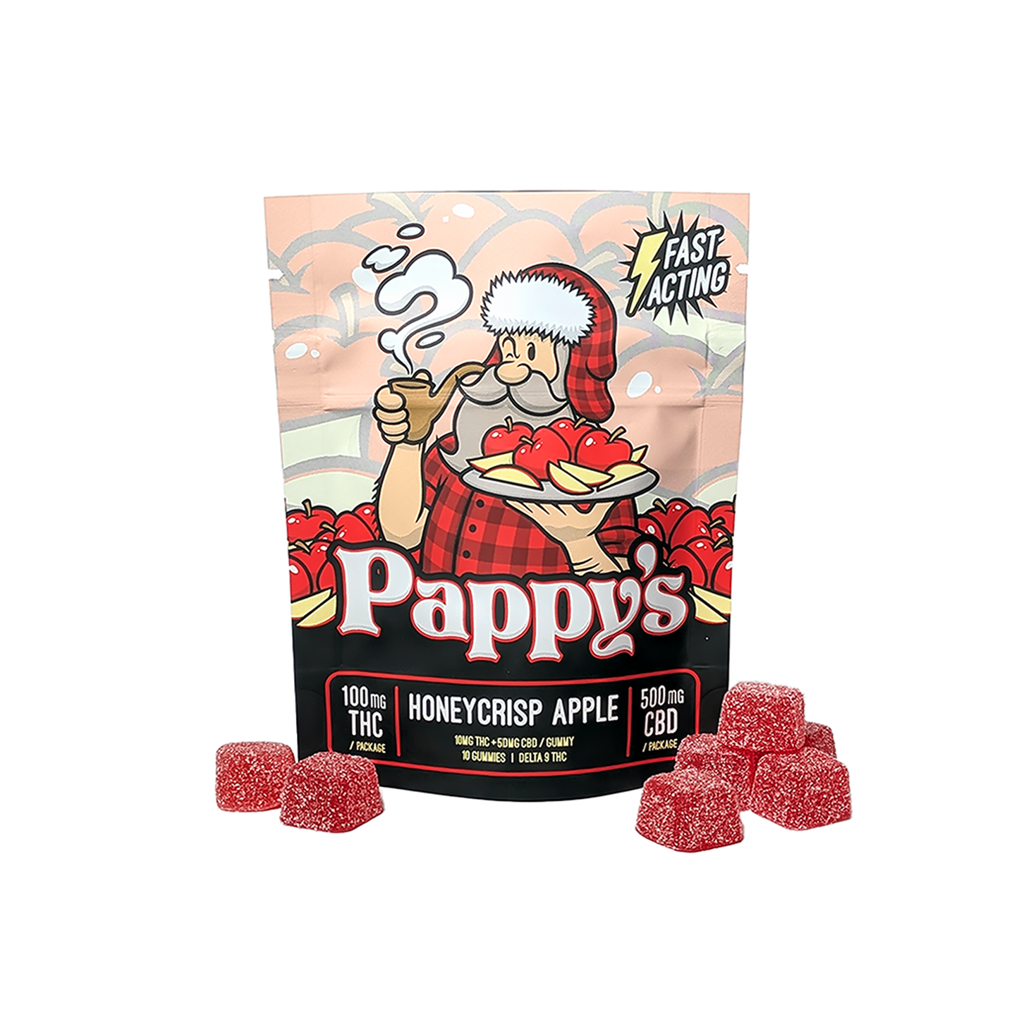 Value Pack: Pappy's Picks (100MG)